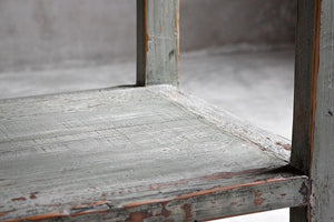 Reedition Shelves-Organic Restoration-Blue Hand Home