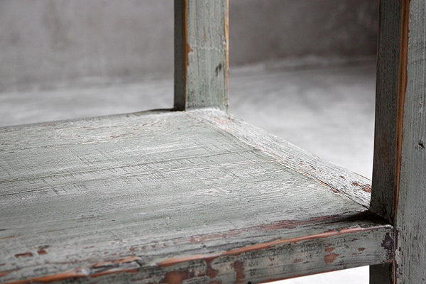 Reedition Shelves-Organic Restoration-Blue Hand Home