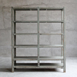 Reedition Shelves-Organic Restoration-Blue Hand Home