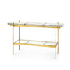 Villa & House - Romeo Console, Gold-Bungalow 5-Blue Hand Home
