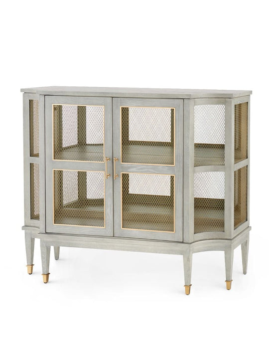 Villa & House - Rene Cabinet, Gray
