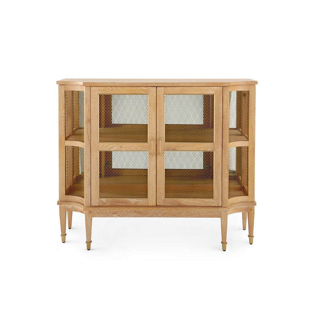 Villa & House - Rene Cabinet-Bungalow 5-Blue Hand Home
