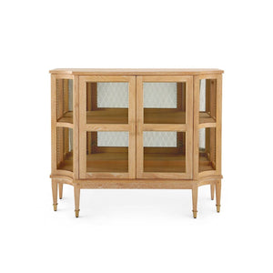 Villa & House - Rene Cabinet-Bungalow 5-Blue Hand Home