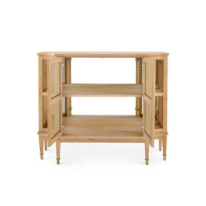 Villa & House - Rene Cabinet-Bungalow 5-Blue Hand Home