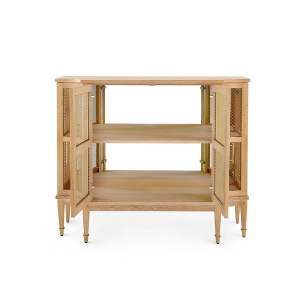 Villa & House - Rene Cabinet-Bungalow 5-Blue Hand Home