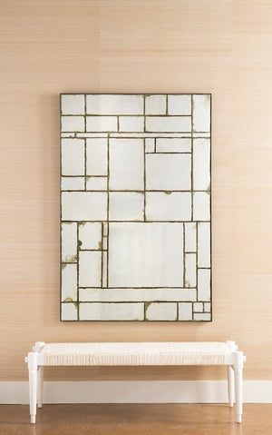 Villa & House - Rope Bench-Bungalow 5-Blue Hand Home