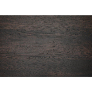 Noir Royce Coffee Table, Ebony Walnut-Noir Furniture-Blue Hand Home