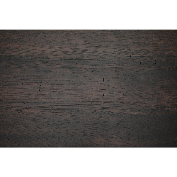 Noir Royce Coffee Table, Ebony Walnut-Noir Furniture-Blue Hand Home