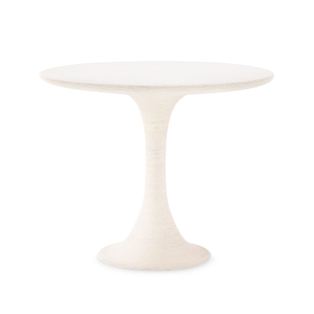 Villa & House - Rope Center/dining Table, White-Bungalow 5-Blue Hand Home