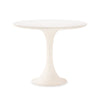 Villa & House - Rope Center/dining Table, White-Bungalow 5-Blue Hand Home