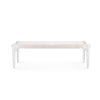 Villa & House - Rope Bench-Bungalow 5-Blue Hand Home