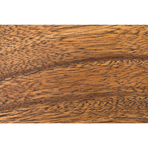 Shibumi Bench, Munggur Wood-Noir Furniture-Blue Hand Home