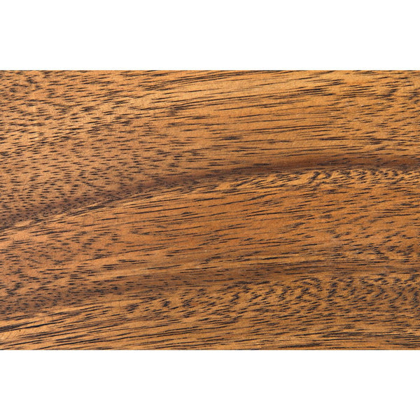 Shibumi Bench, Munggur Wood-Noir Furniture-Blue Hand Home