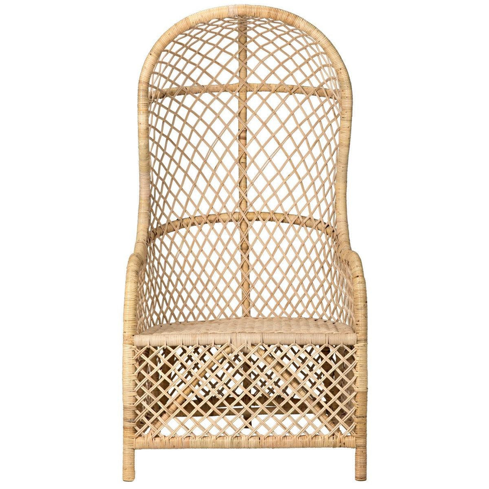 Noir Gigi Chair-Noir Furniture-Blue Hand Home