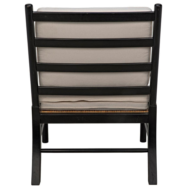 Noir Kevin Chair-Noir Furniture-Blue Hand Home