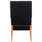 Noir Furniture Narciso Chair, Teak-Noir Furniture-Blue Hand Home
