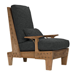 Baruzzi Chair, Teak