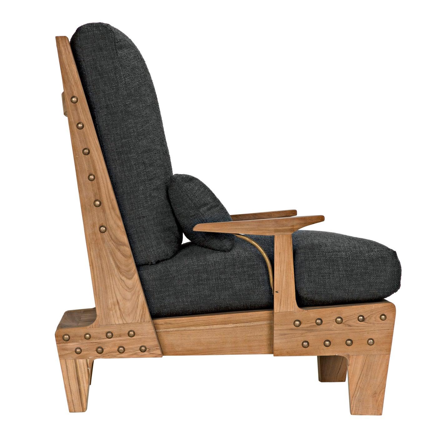 Baruzzi Chair, Teak