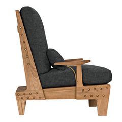 Baruzzi Chair, Teak