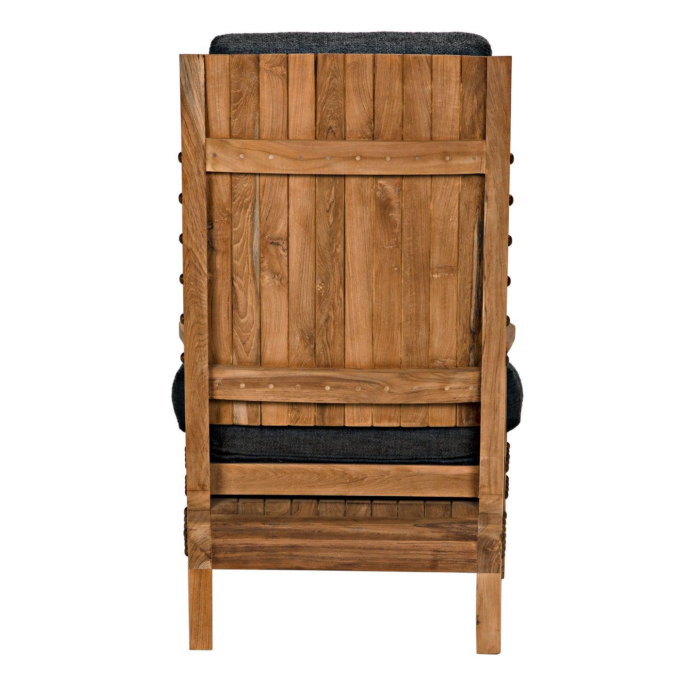 Baruzzi Chair, Teak
