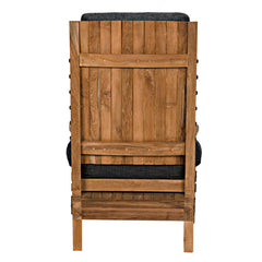 Baruzzi Chair, Teak