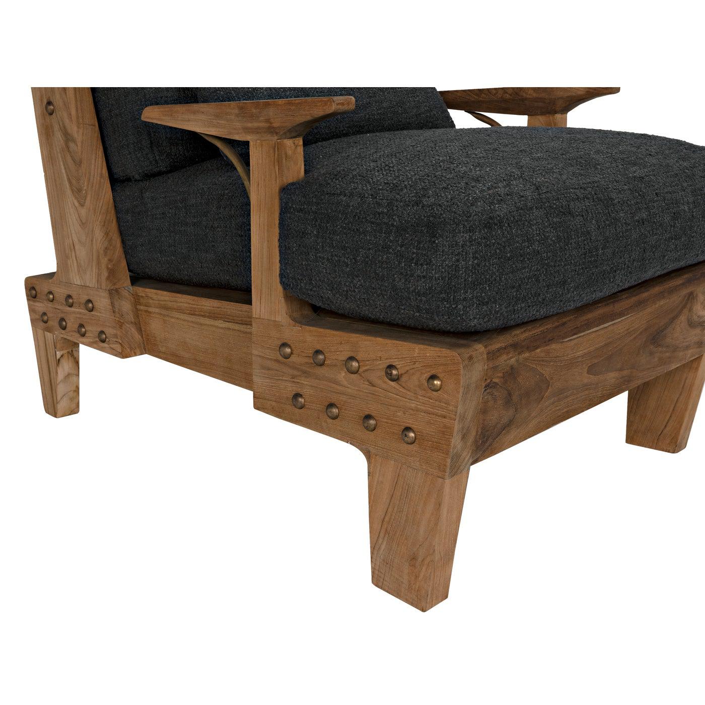 Baruzzi Chair, Teak