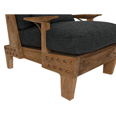 Baruzzi Chair, Teak