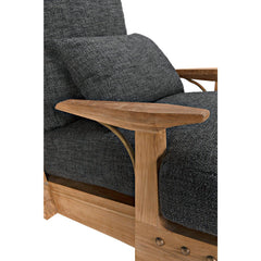 Baruzzi Chair, Teak