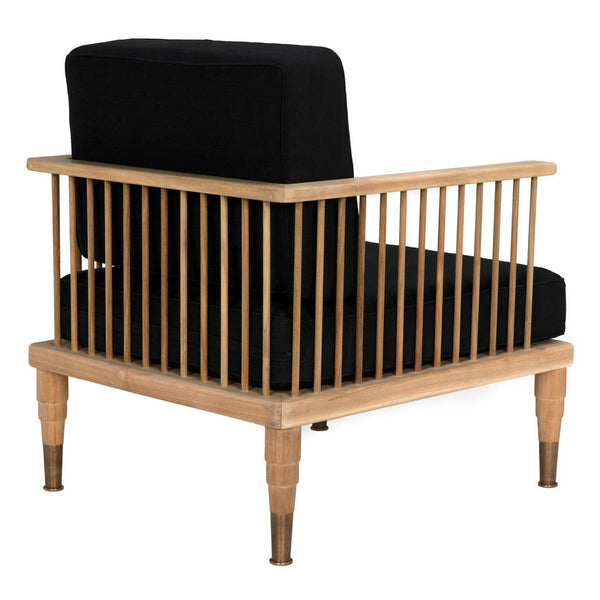 Murphy Chair, Teak-Noir Furniture-Blue Hand Home