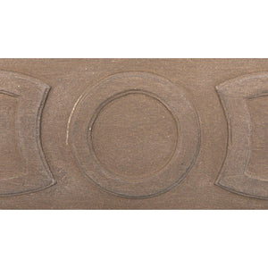 Noir Sofie Dresser, Weathered-Noir Furniture-Blue Hand Home