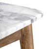 Villa & House - Surfboard Coffee Table, Driftwood-Bungalow 5-Blue Hand Home