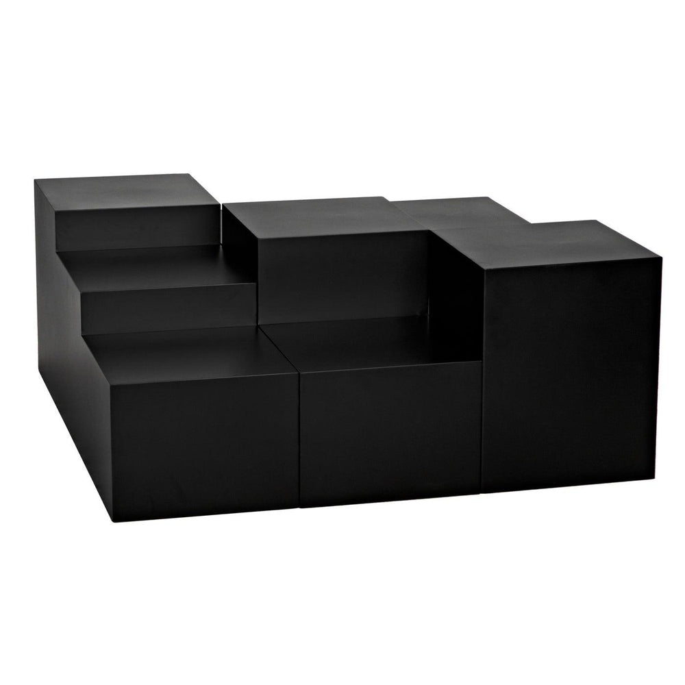 Stein Coffee Table-Noir Furniture-Blue Hand Home