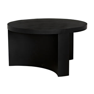 Steward Coffee Table, A-Noir Furniture-Blue Hand Home