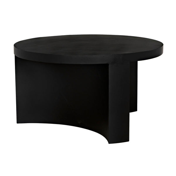 Steward Coffee Table, A-Noir Furniture-Blue Hand Home