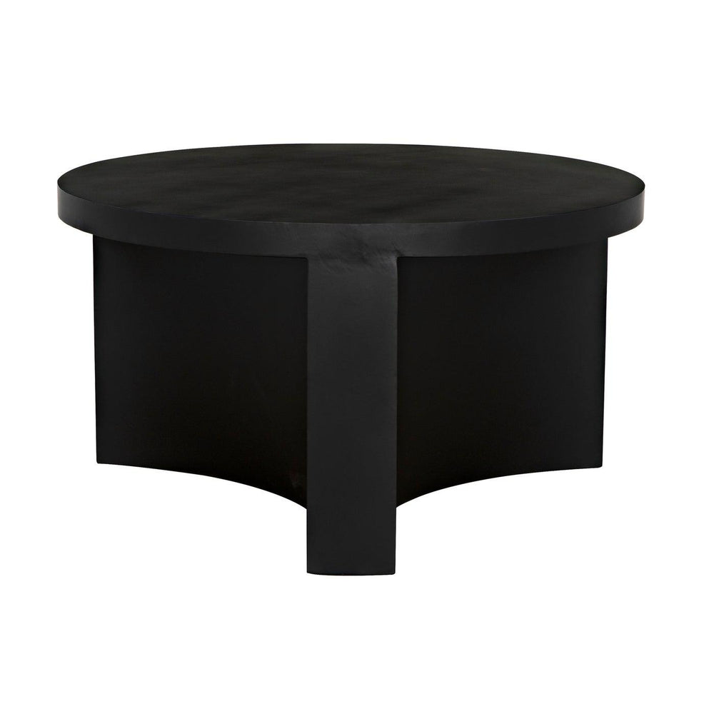 Steward Coffee Table, A-Noir Furniture-Blue Hand Home