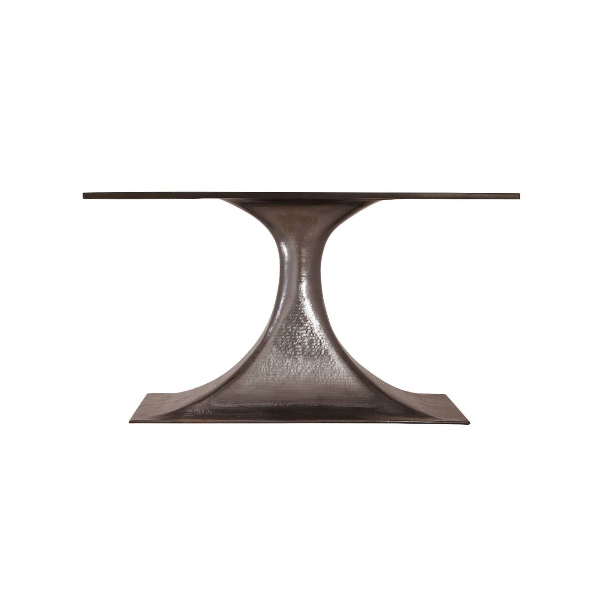 Villa & House - Stockholm Small Oval Table Base-Bungalow 5-Blue Hand Home