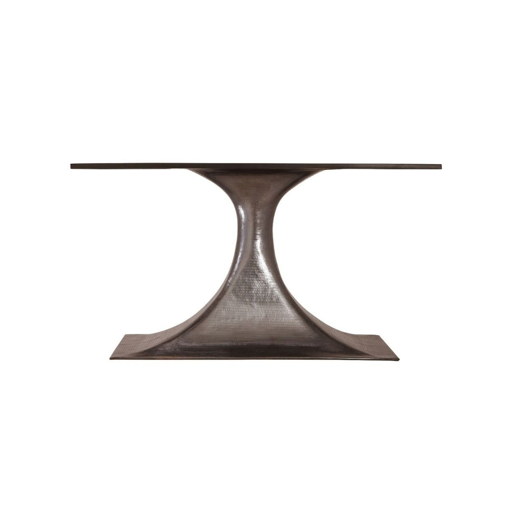 Villa & House - Stockholm Small Oval Table Base-Bungalow 5-Blue Hand Home