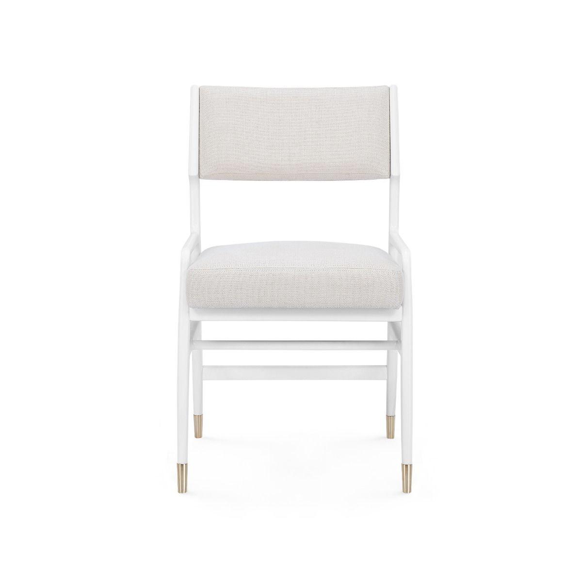 Villa & House - Tamara Arm Chair, White-Bungalow 5-Blue Hand Home