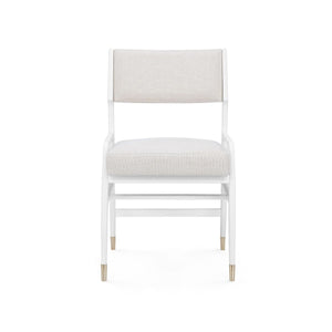 Villa & House - Tamara Arm Chair, White-Bungalow 5-Blue Hand Home
