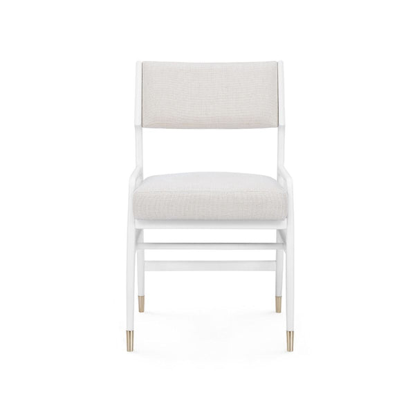 Villa & House - Tamara Arm Chair, White-Bungalow 5-Blue Hand Home