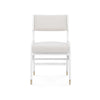 Villa & House - Tamara Arm Chair, White-Bungalow 5-Blue Hand Home