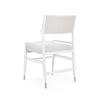 Villa & House - Tamara Arm Chair, White-Bungalow 5-Blue Hand Home