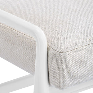Villa & House - Tamara Arm Chair, White-Bungalow 5-Blue Hand Home