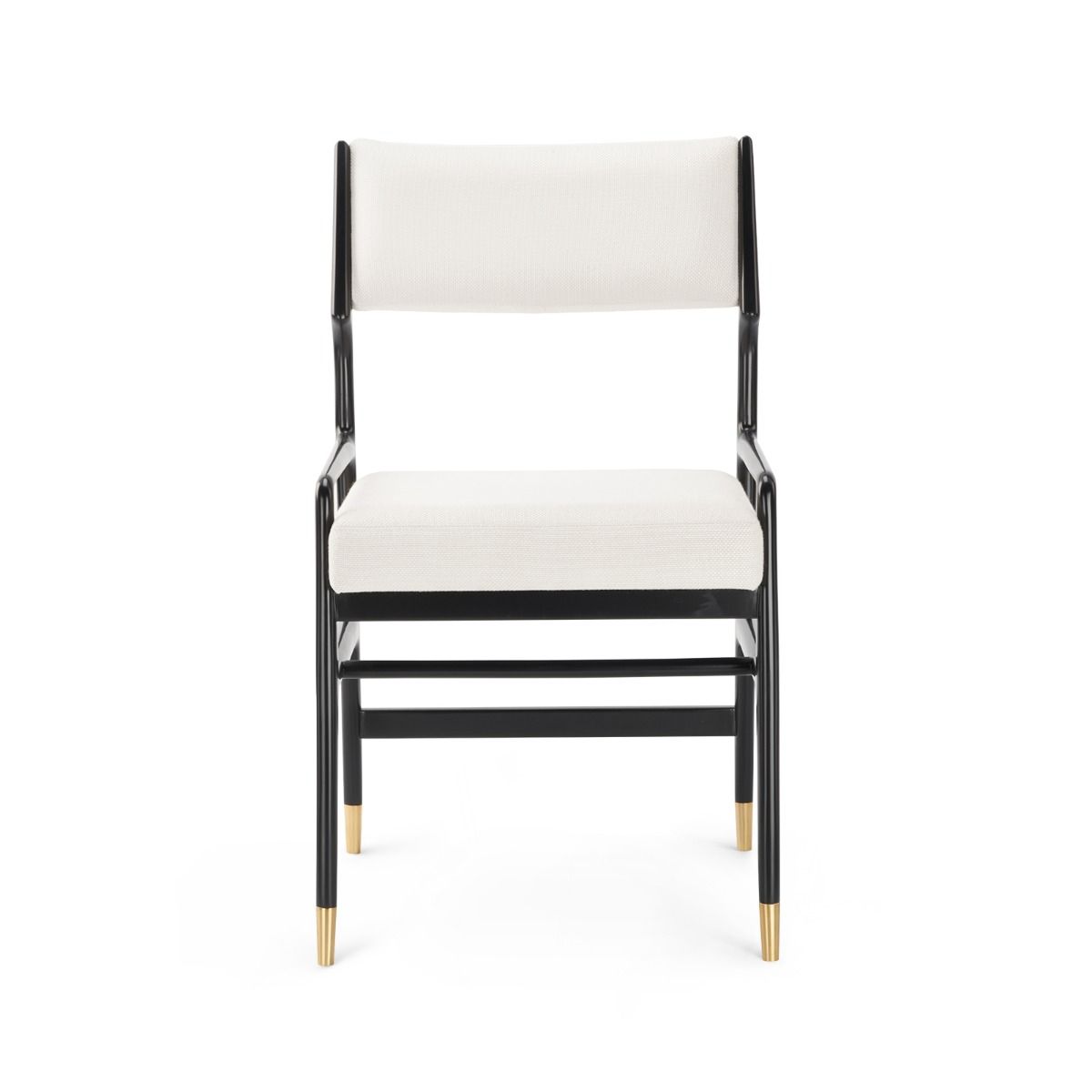 Villa & House - Tamara Arm Chair, Black-Bungalow 5-Blue Hand Home