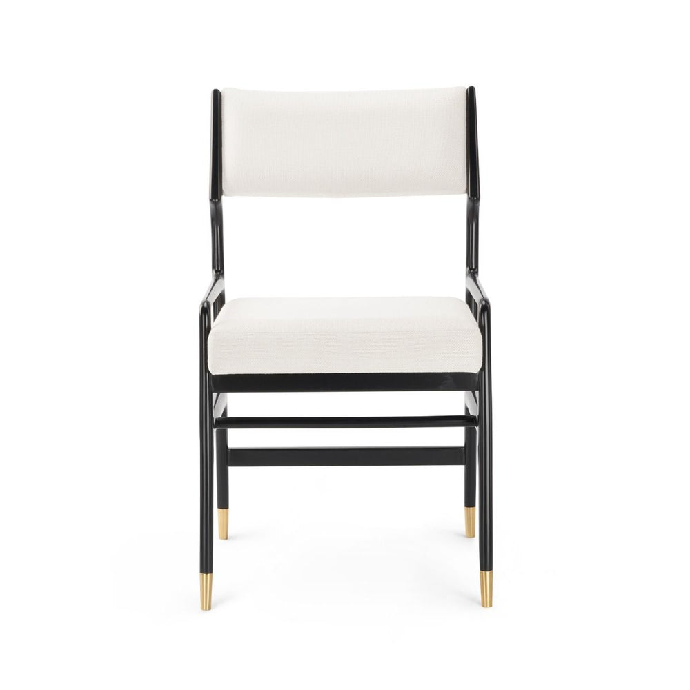 Villa & House - Tamara Arm Chair, Black-Bungalow 5-Blue Hand Home