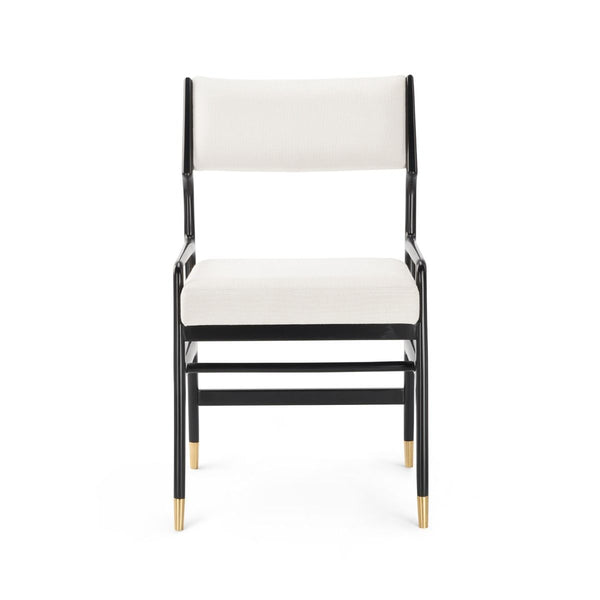 Villa & House - Tamara Arm Chair, Black-Bungalow 5-Blue Hand Home