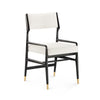 Villa & House - Tamara Arm Chair, Black-Bungalow 5-Blue Hand Home