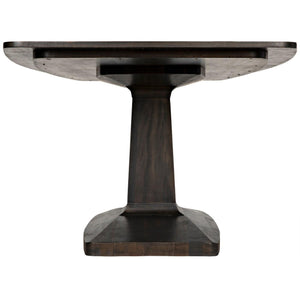 Noir Travis Table, Ebony Walnut-Noir Furniture-Blue Hand Home