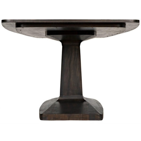 Noir Travis Table, Ebony Walnut-Noir Furniture-Blue Hand Home