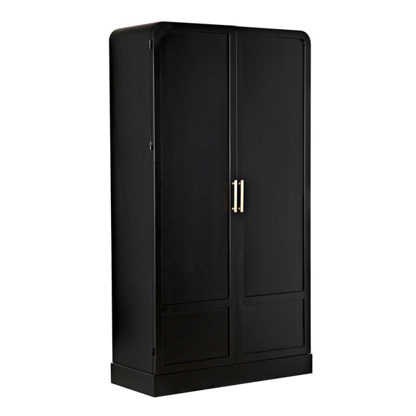 Tresor Hutch-Noir Furniture-Blue Hand Home